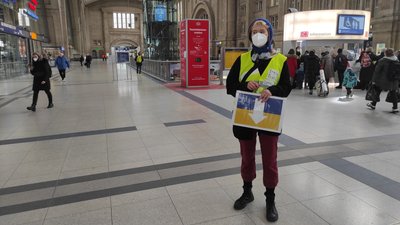 волонтерство лейпциг волонтерство лейпциг
