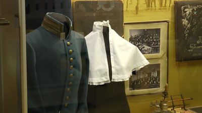У краєзнавчому музеї Миколаєва відбулась тематична екскурсія "Відатні жінки Миколаївщини" У краєзнавчому музеї Миколаєва відбулась тематична екскурсія "Відатні жінки Миколаївщини"