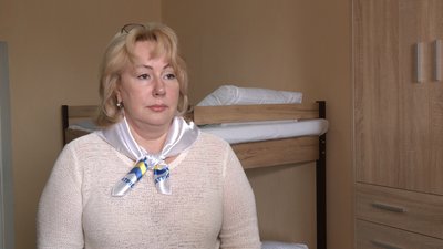 У Запоріжжі відкрили новий шелтер для переселенців У Запоріжжі відкрили новий шелтер для переселенців