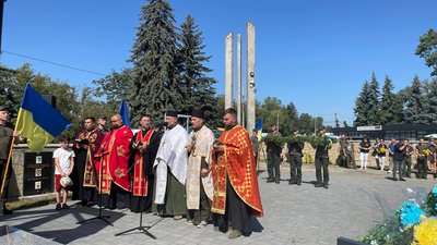 Микулинецький цвинтар у Тернополі