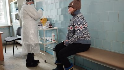 ГРВІ на Полтавщині: базовий епідпоріг перевищений на 34% ГРВІ на Полтавщині: базовий епідпоріг перевищений на 34%
