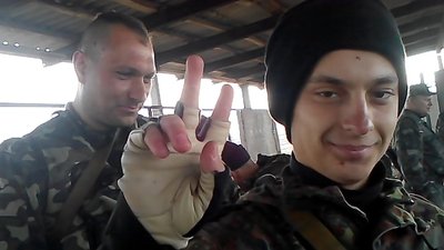 "Він для нас тут занадто дорослий". У грудні "кіборгу" Миколі Ніколаєнку з Сум виповнилося б 30 років "Він для нас тут занадто дорослий". У грудні "кіборгу" Миколі Ніколаєнку з Сум виповнилося б 30 років