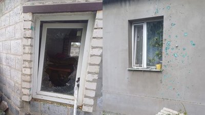 Слов'янськ обстріляли дронами: які наслідки