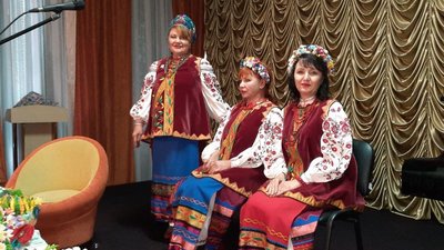 40 років з українською піснею: херсонський ансамбль "Славутянка" відзначив творчий ювілей 40 років з українською піснею: херсонський ансамбль "Славутянка" відзначив творчий ювілей