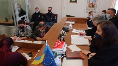 Справа стрілка з Житомирщини: на суді заслухали родичів убитих Справа стрілка з Житомирщини: на суді заслухали родичів убитих