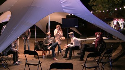 Zaporizhzhia Public Space: у місті відкрився новий вільний простір