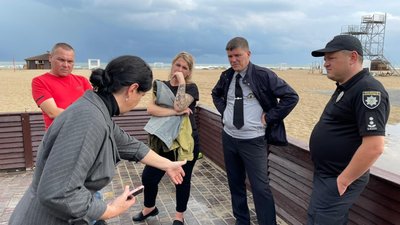 У курортному селищі на Одещині сталася стрілянина: одна людина загинула