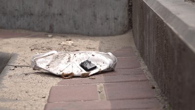 Черкасець просить створити пункт прийому засобів індивідуального захисту