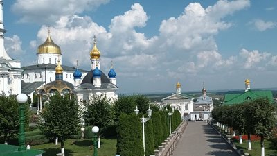 Почаївська лавра Почаївська лавра