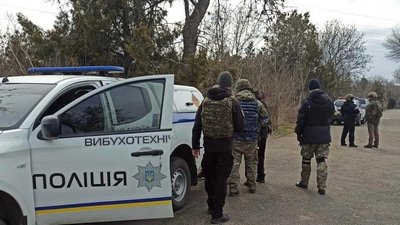 Миколаївські вибухотехніки за добу знешкодили понад 50 боєприпасів Миколаївські вибухотехніки за добу знешкодили понад 50 боєприпасів