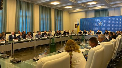 Готують генератори та спецтехніку: Черкащина готується до опалювального сезону Готують генератори та спецтехніку: Черкащина готується до опалювального сезону