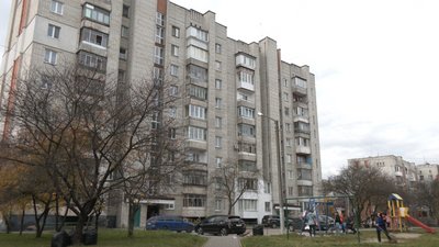 Будинок у Львові