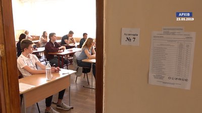 Навчальний рік завершиться дистанційно, а ЗНО – у масках