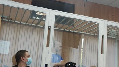 Обвинувачені в організації бунту в одеській колонії заявили про тиск з боку прокуратури Обвинувачені в організації бунту в одеській колонії заявили про тиск з боку прокуратури