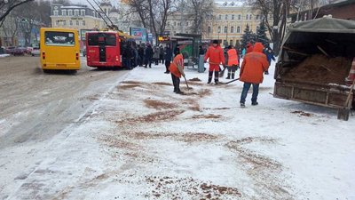Наслідки негоди: Одеська мерія виділила 100 млн грн на ремонт доріг Наслідки негоди: Одеська мерія виділила 100 млн грн на ремонт доріг
