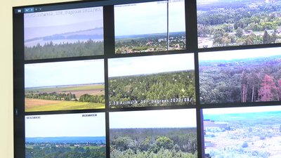 Від лісництва – до Головного управління: у лісах Черкащини працює трирівневий відеонагляд