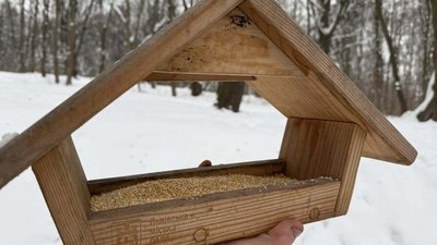 Годівничка для птахів