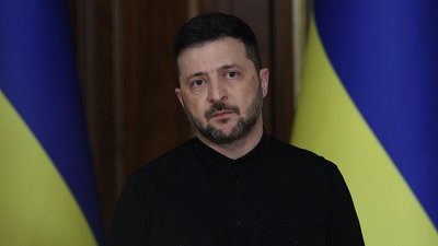 Володимир Зеленський