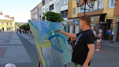 Історія Соледара в анімації, мистецький проєкт «Дифузії» з Донеччини розширив географію: добірка Історія Соледара в анімації, мистецький проєкт «Дифузії» з Донеччини розширив географію: добірка