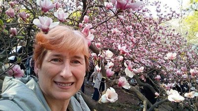 Ірина Левченко, журналістка з Мелітополя, котра перебуває в російському полоні