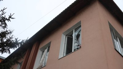 Атака РФ на Ізмаїл: пошкоджені близько 30 багатоповерхівок, медзаклади та спорткомплекс Атака РФ на Ізмаїл: пошкоджені близько 30 багатоповерхівок, медзаклади та спорткомплекс
