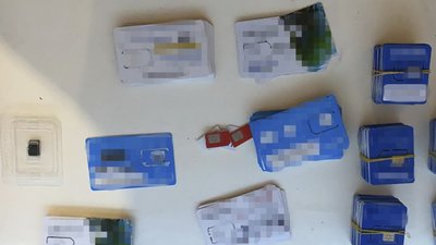У Херсоні заблокували роботу ботоферми, яка діяла в інтересах РФ У Херсоні заблокували роботу ботоферми, яка діяла в інтересах РФ