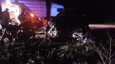 На Херсонщині зіткнулися МТ-10 та Тойота – поліція відкрила кримінальне провадження