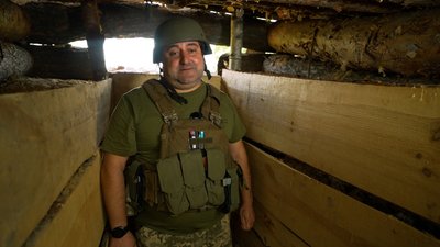Декілька ліній оборони та цілодобова аеророзвідка: як українські військові протидіють ДРГ на Чернігівщині Декілька ліній оборони та цілодобова аеророзвідка: як українські військові протидіють ДРГ на Чернігівщині
