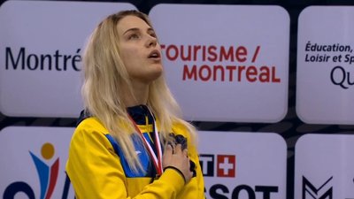 Харлан здолала росіянку й виграла Гран-Прі в Канаді Харлан здолала росіянку й виграла Гран-Прі в Канаді