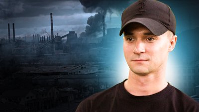 Голод в "Азовсталі", страх від шокера в РФ та обмін: спогади про полон жителя Полтавщини