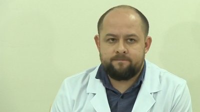 Лікар розповів про стан визволених з полону українців