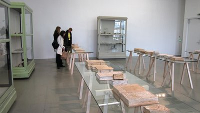 Короткий екскурс у "documenta" — наймасштабнішу виставку сучасного мистецтва у світі Короткий екскурс у "documenta" — наймасштабнішу виставку сучасного мистецтва у світі