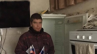 На Херсонщині затримали колаборанта, який передав окупантам дані про розташування ЗСУ