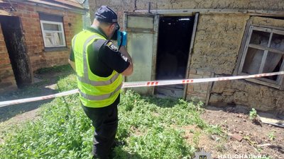 У Кобеляках 36-річну жінку підозрюють у вбивстві знайомого
