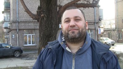 У Запоріжжі відбувся мітинг з нагоди Дня єднання України У Запоріжжі відбувся мітинг з нагоди Дня єднання України