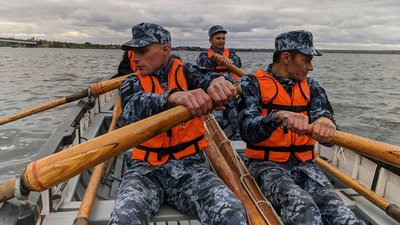 У Миколаєві відбулись збори корабельного складу резервістів ВМС України У Миколаєві відбулись збори корабельного складу резервістів ВМС України