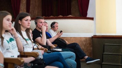 Міжнародний поетичний фестиваль "Meridian Poltava" цьогоріч не відбудеться