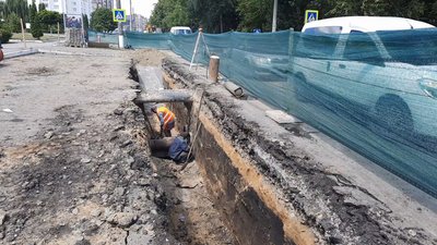 Чи допоможе нова зливова каналізація зупинити регулярні підтоплення на вулицях Хмельницького
