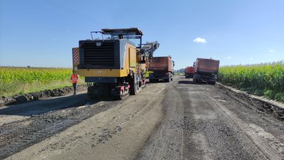 На Полтавщині за понад 300 мільйонів гривень відремонтують ділянку дороги: якої саме На Полтавщині за понад 300 мільйонів гривень відремонтують ділянку дороги: якої саме
