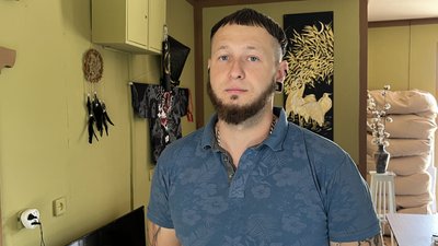 Співорганізатор заходу Дмитро Волошин Співорганізатор заходу Дмитро Волошин