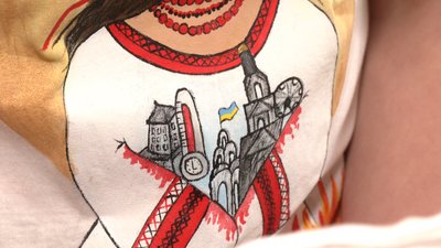Історія переселенки з Харкова Історія переселенки з Харкова