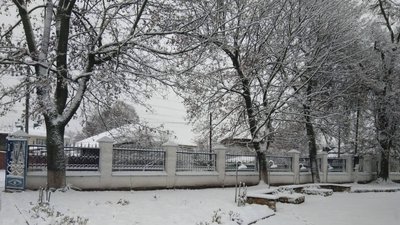 Сніг та мороз до 7 градусів: якими будуть перші дні грудня на Сумщині