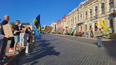 рідні захисників Маріуполя акція кроп