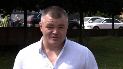 "Глядачів, звичайно, їм буде не вистачати" —учасник олімпійських ігор про відкриття Олімпіади "Глядачів, звичайно, їм буде не вистачати" —учасник олімпійських ігор про відкриття Олімпіади