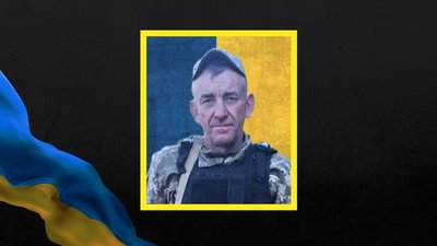 На фронті загинув військовий з Рівненщини Михайло Жученя