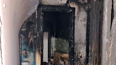 Вибух у будинку на Дніпропетровщині: чоловік отримав опіки, під`їзд відключили від газопостачання Вибух у будинку на Дніпропетровщині: чоловік отримав опіки, під`їзд відключили від газопостачання