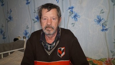 У гуртожитку Марганцю 3 роки без комунікацій живе 87-річна бабуся з сином У гуртожитку Марганцю 3 роки без комунікацій живе 87-річна бабуся з сином