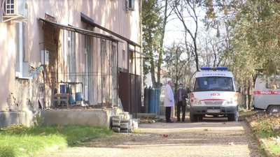 Ужгородські лікарні, які приймають хворих на COVID-19, отримали 100 балонів з киснем Ужгородські лікарні, які приймають хворих на COVID-19, отримали 100 балонів з киснем