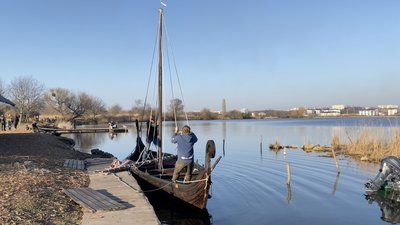 На Оствиці в Рівному стартує сьомий сезон прогулянок на човнах На Оствиці в Рівному стартує сьомий сезон прогулянок на човнах
