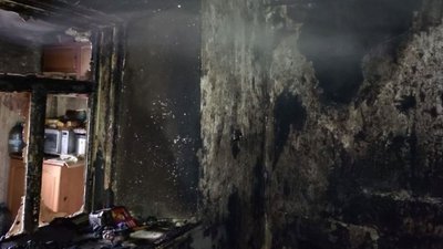 На Херсонщині через необережність під час куріння загинув чоловік На Херсонщині через необережність під час куріння загинув чоловік